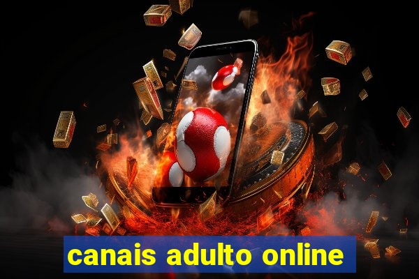 canais adulto online